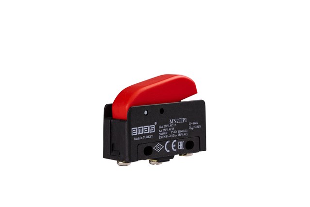 Plastic Trigger 1CO MN2 Series Plastic Mini Switch